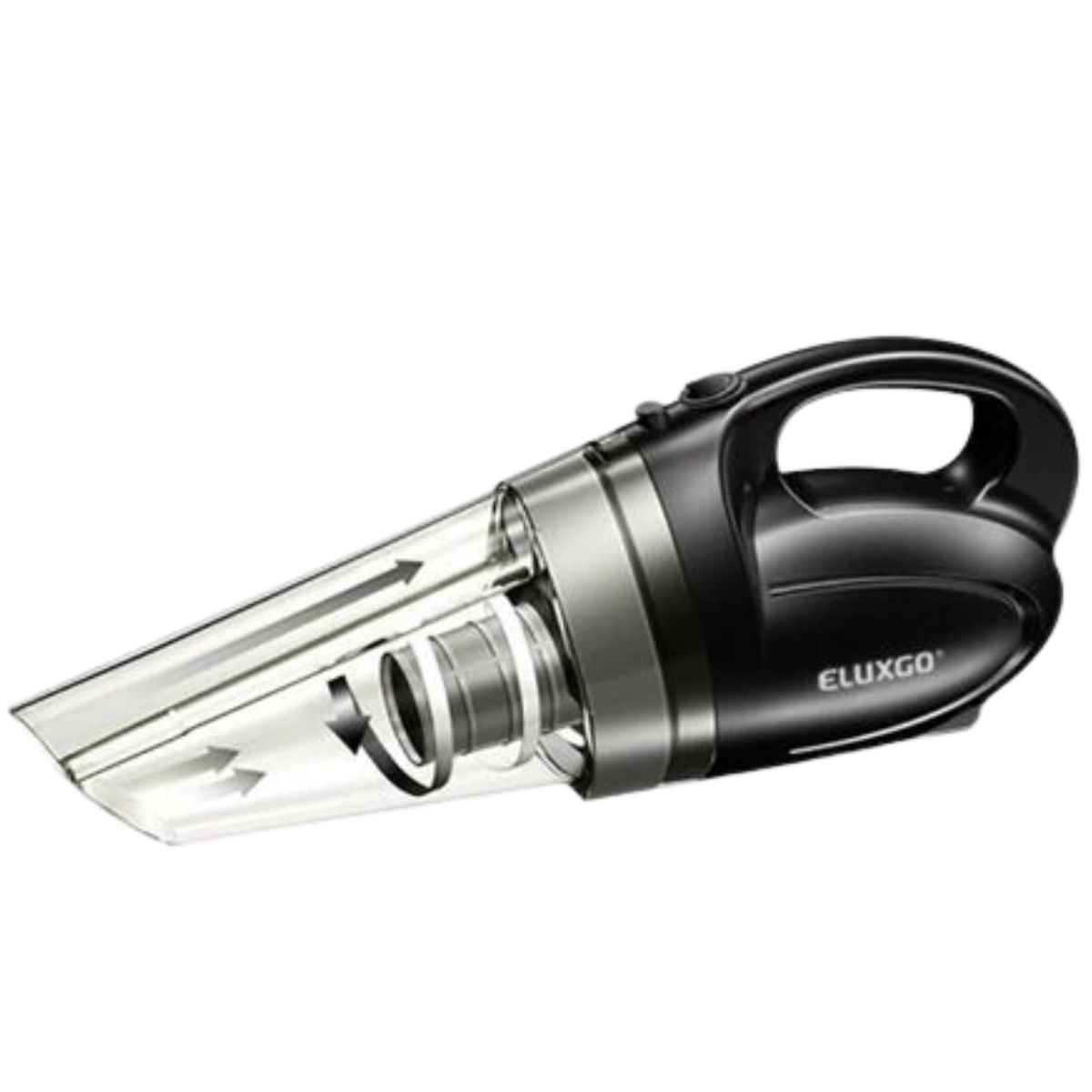 ELUXGO CORDED HANDHELD VACUUM CLEANER + CAR